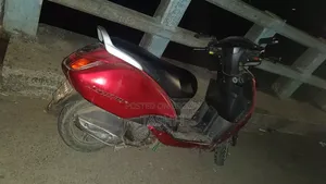 TVS 2018 Red