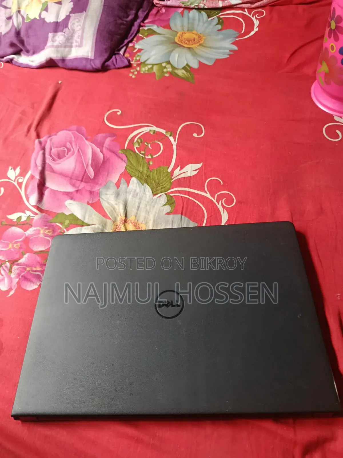 Laptop Dell Inspiron 15 8GB Intel Core I3 HDD 256GB