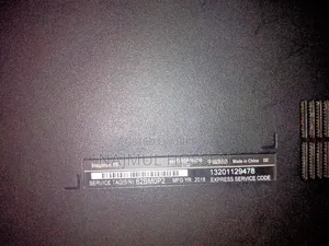 Laptop Dell Inspiron 15 8GB Intel Core I3 HDD 256GB
