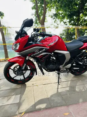 Yamaha 2022 Red