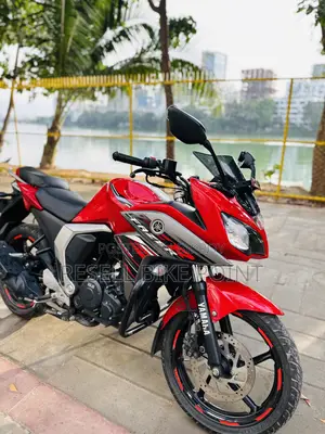 Yamaha 2022 Red