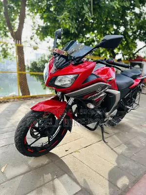 Yamaha 2022 Red