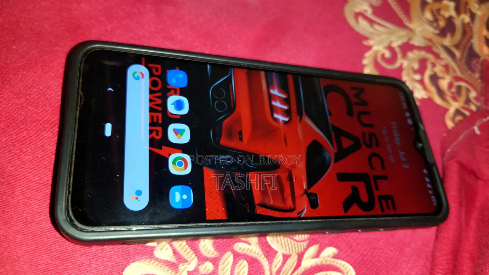 Symphony Z50 64 GB Blue