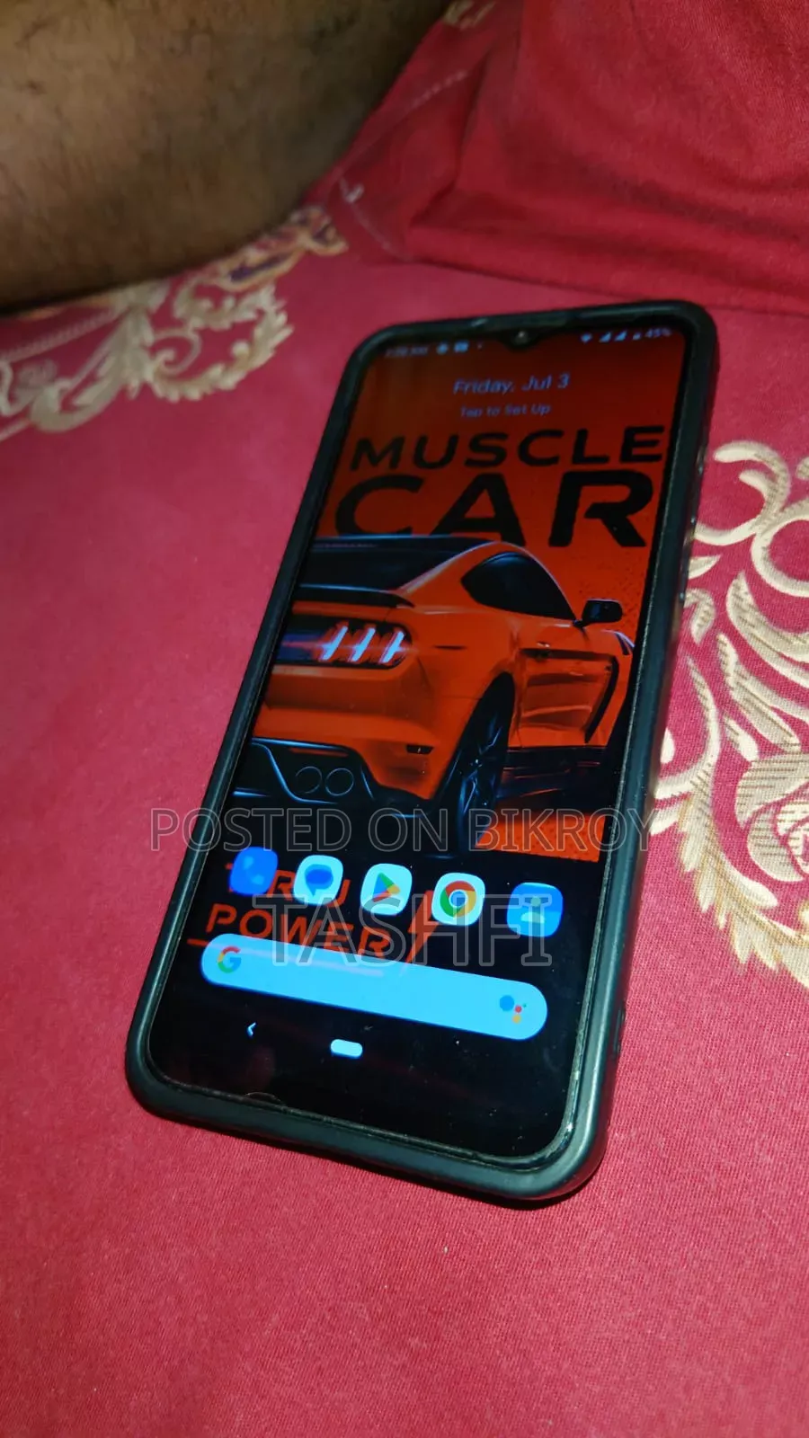 Symphony Z50 64 GB Blue