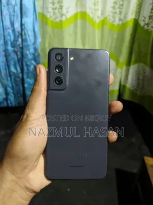 স্যামসাং গ্যালাক্সি S21 FE 5G ১২৮ জিবি ব্ল্যাক