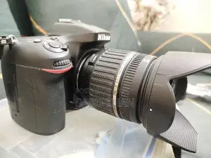 Nikon D7100 Full Fresh Body, Nikkor 50mm Prime Lens and Tamron 17-50mm Lens