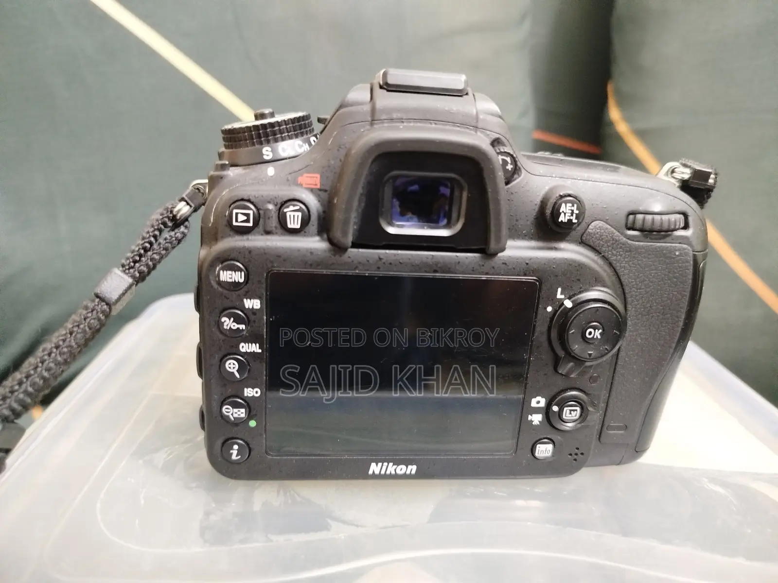 Nikon D7100 Full Fresh Body, Nikkor 50mm Prime Lens and Tamron 17-50mm Lens