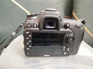 Nikon D7100 Full Fresh Body, Nikkor 50mm Prime Lens and Tamron 17-50mm Lens