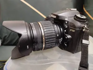Nikon D7100 Full Fresh Body, Nikkor 50mm Prime Lens and Tamron 17-50mm Lens