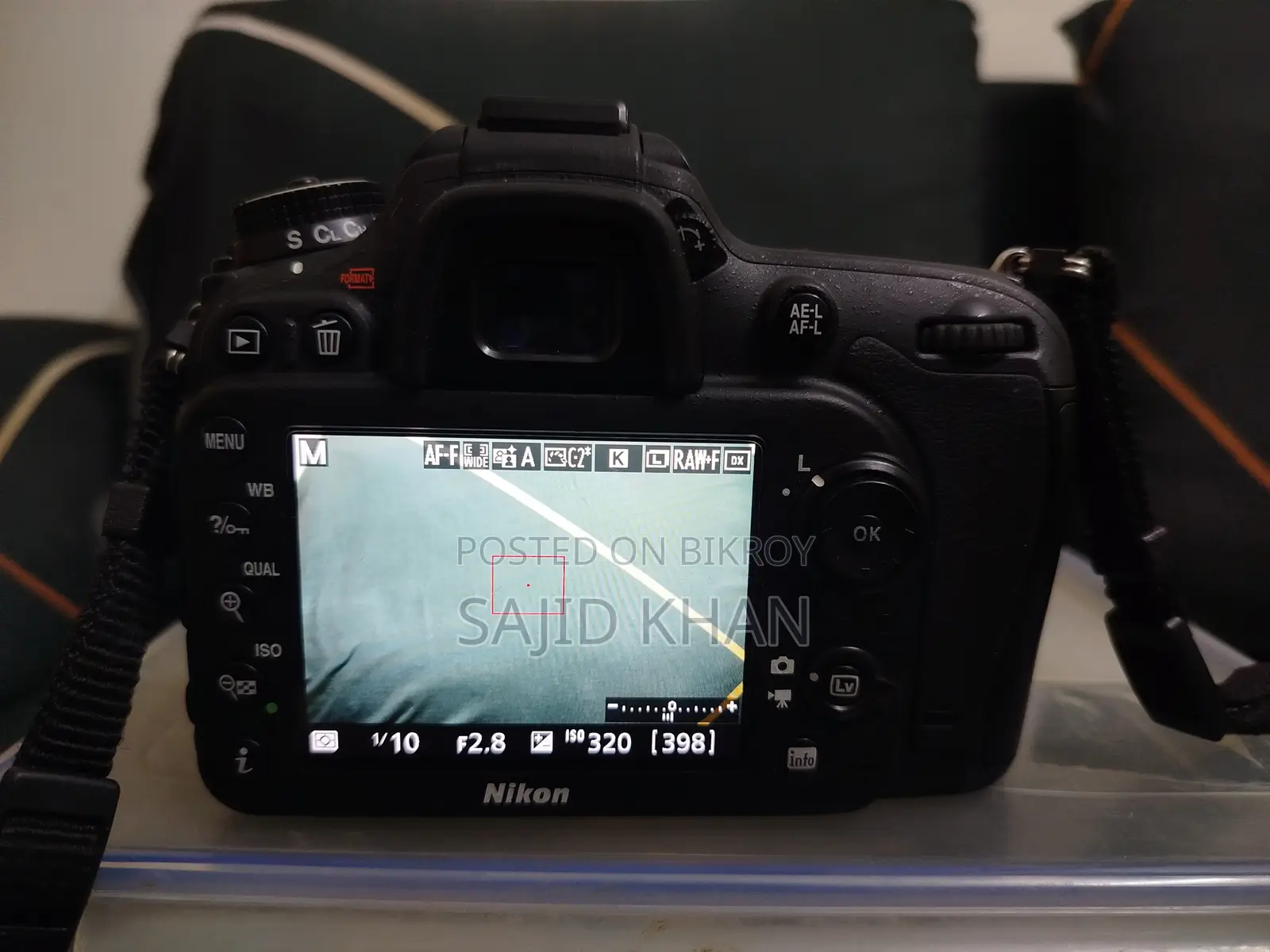 Nikon D7100 Full Fresh Body, Nikkor 50mm Prime Lens and Tamron 17-50mm Lens