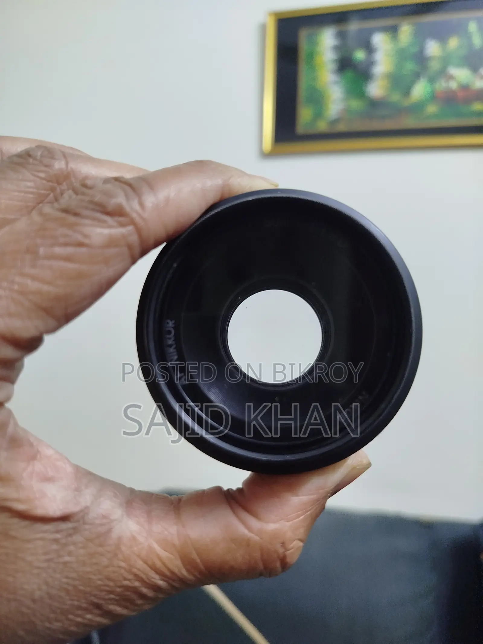 Nikon D7100 Full Fresh Body, Nikkor 50mm Prime Lens and Tamron 17-50mm Lens