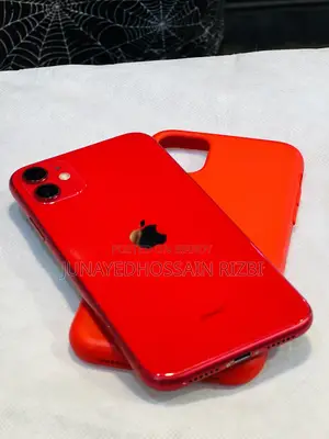 Apple iPhone 11 64 GB Red