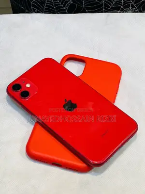 অ্যাপল আইফোন ১১ ৬৪ জিবি রেড