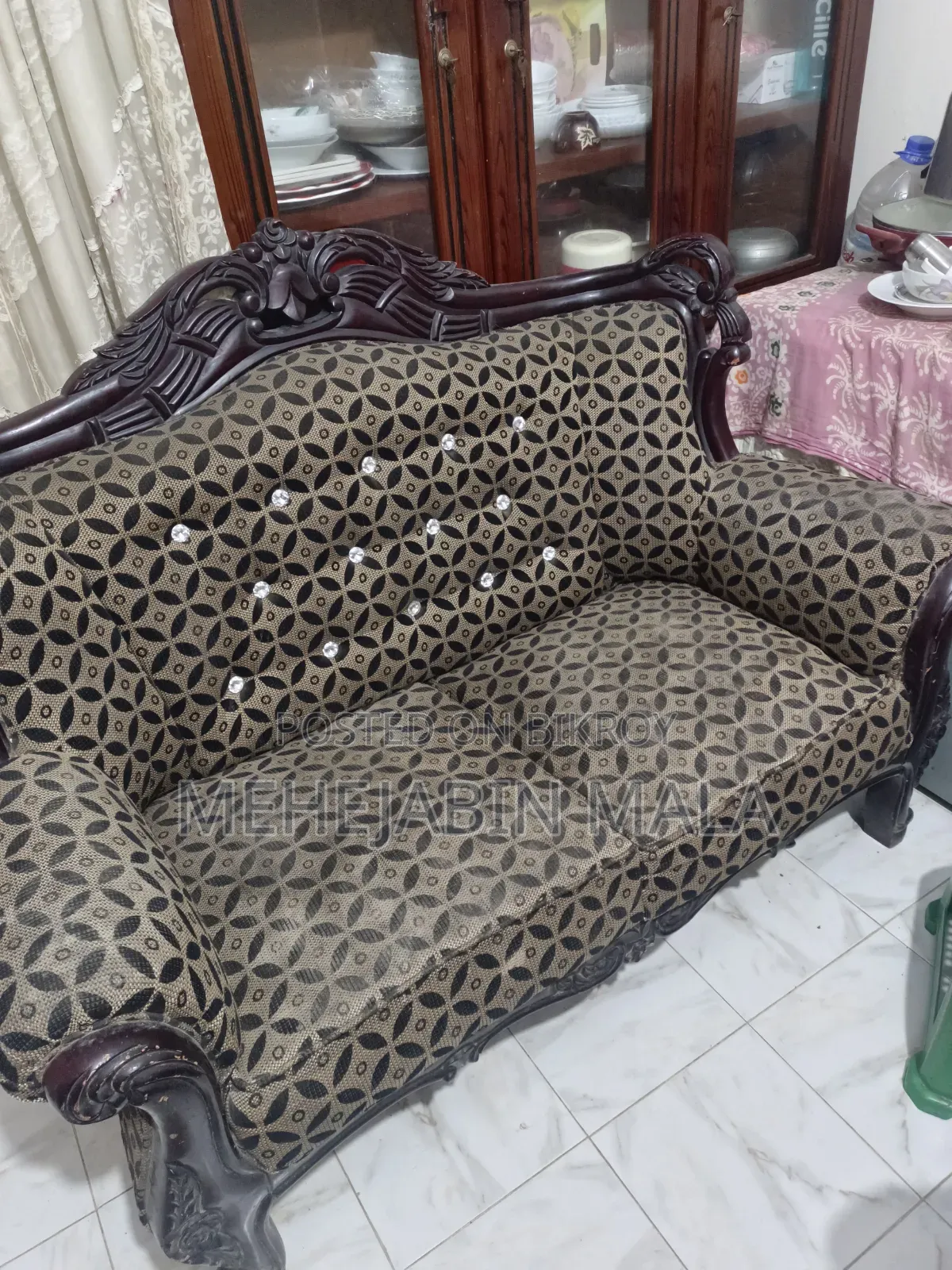 Sofa Set 2+2