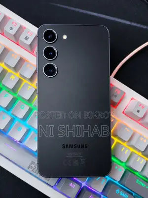 স্যামসাং গ্যালাক্সি এস২৩ ২৫৬ জিবি ব্ল্যাক