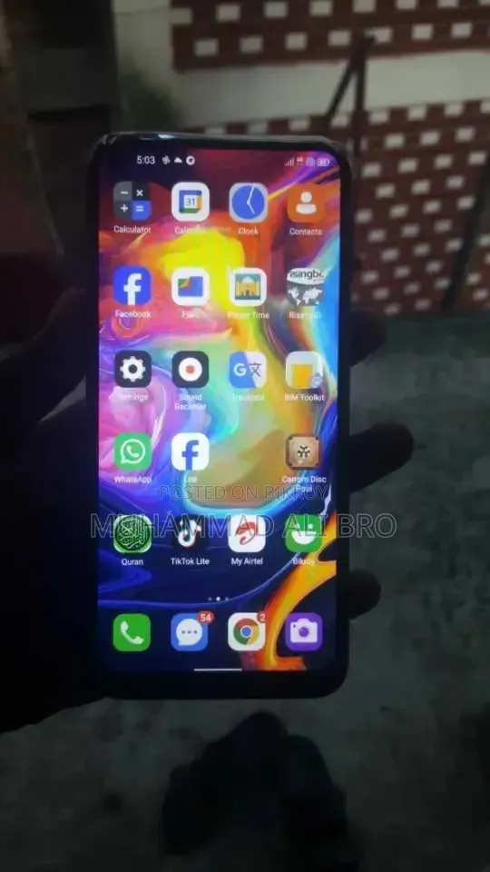Walton 4 GB Gray