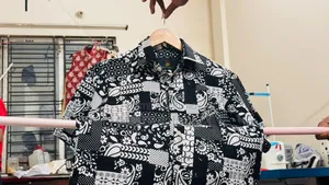 Summer Shirt Half Sleeve