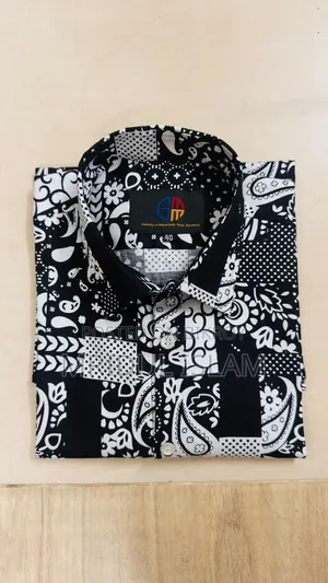 Summer Shirt Half Sleeve