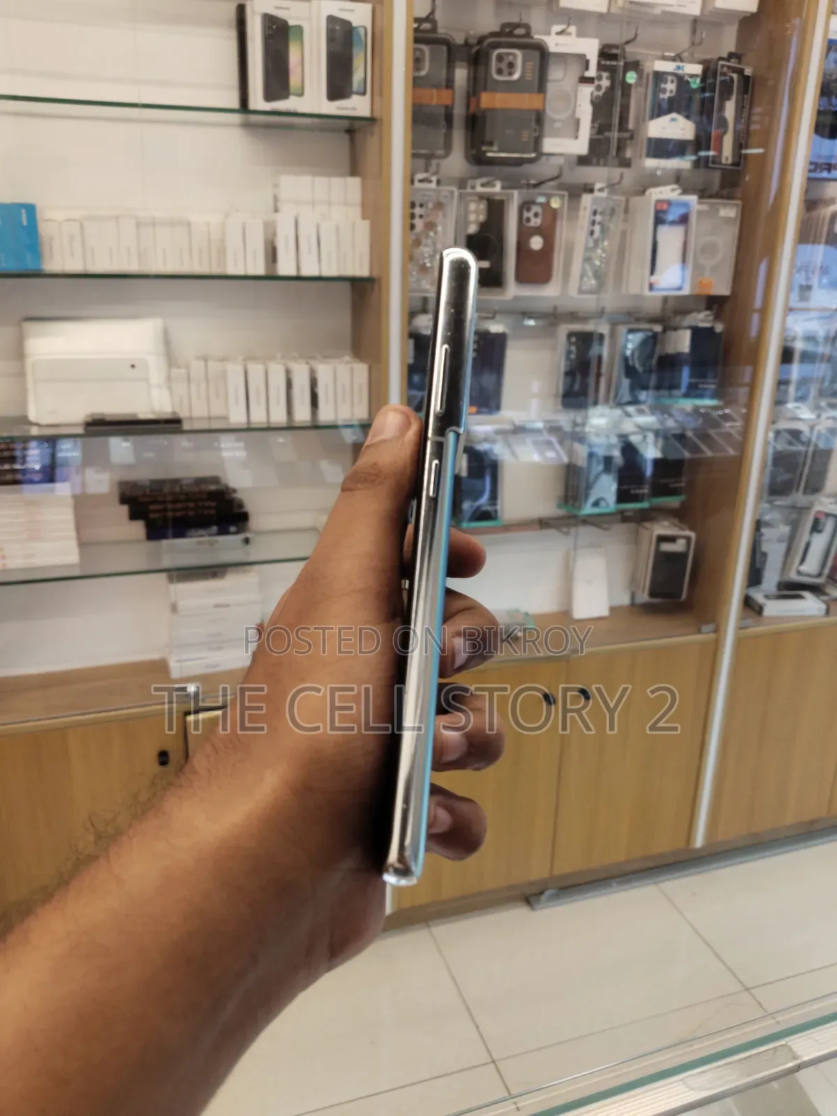 Samsung Galaxy S21+ 5G 128 GB Blue