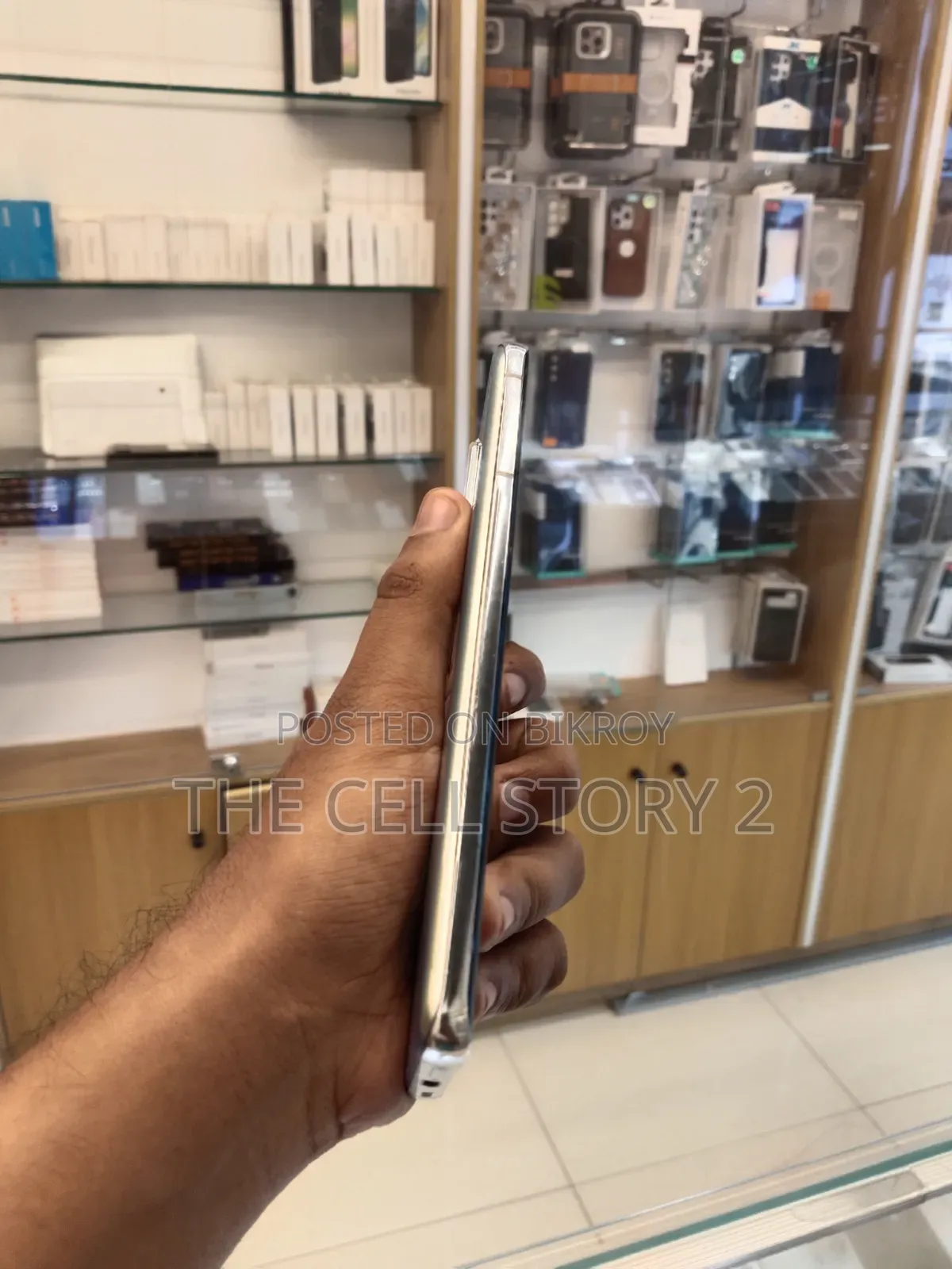 Samsung Galaxy S21+ 5G 128 GB Blue