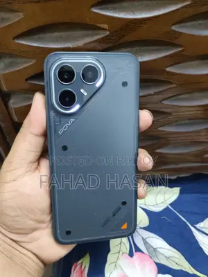 Tecno Pova 7 Pro 5G 256 GB Black