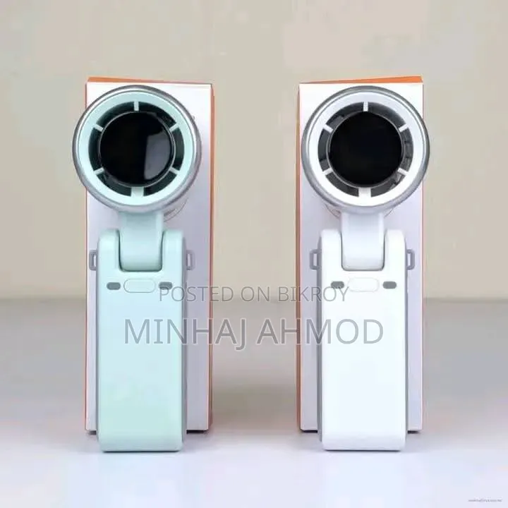 Mini Rechargeable Fan