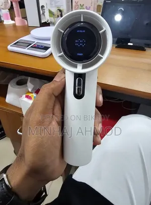 Mini Rechargeable Fan