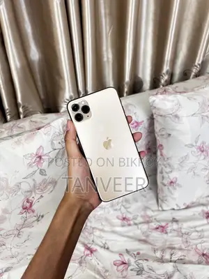 অ্যাপল আইফোন ১১ প্রো ম্যাক্স ২৫৬ জিবি গোল্ড