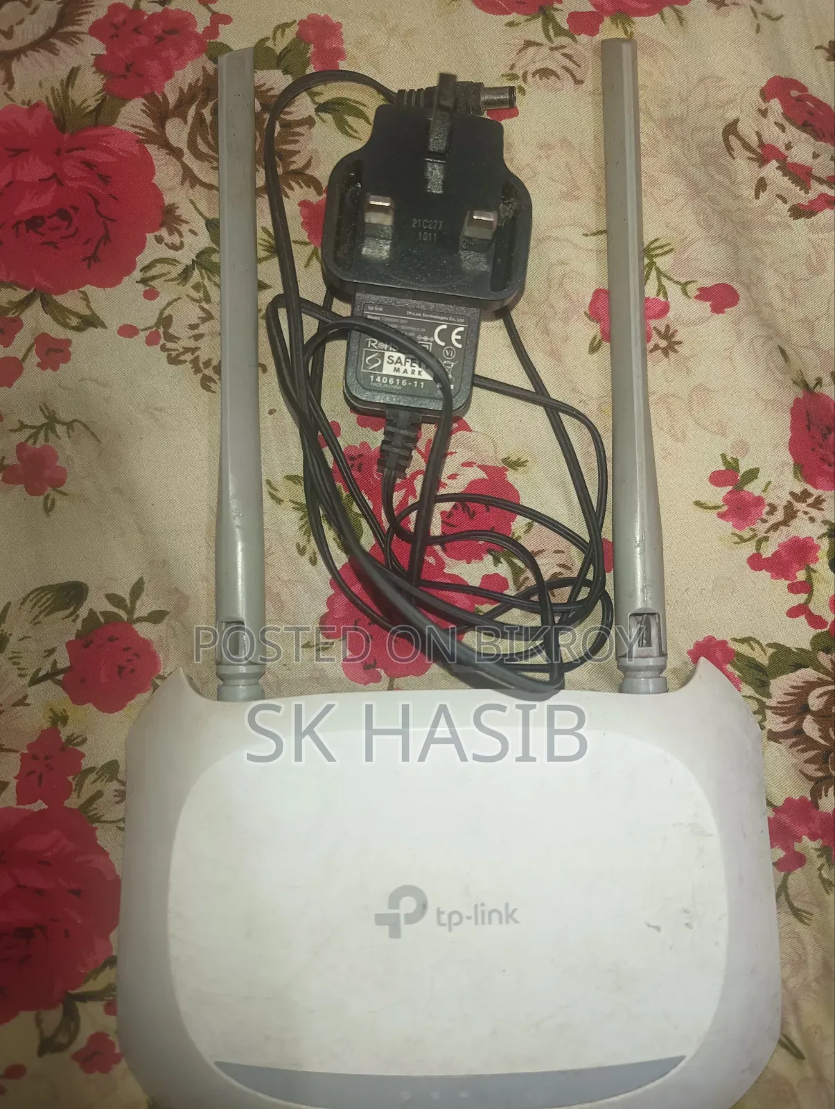 একদম ভালো একটা রাউটার!