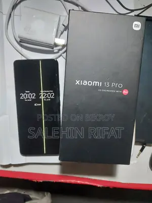Xiaomi 13 Pro 256 GB Black