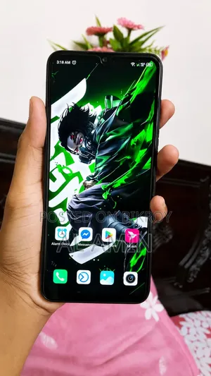 Infinix Smart 6 Plus (India) 64 GB Blue