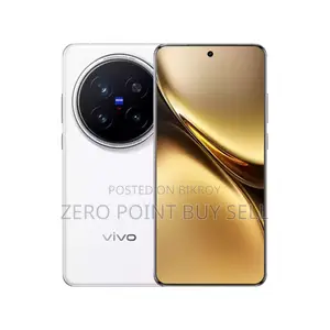 Vivo X200 Pro 256 GB White