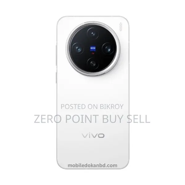 Vivo X200 Pro 256 GB White