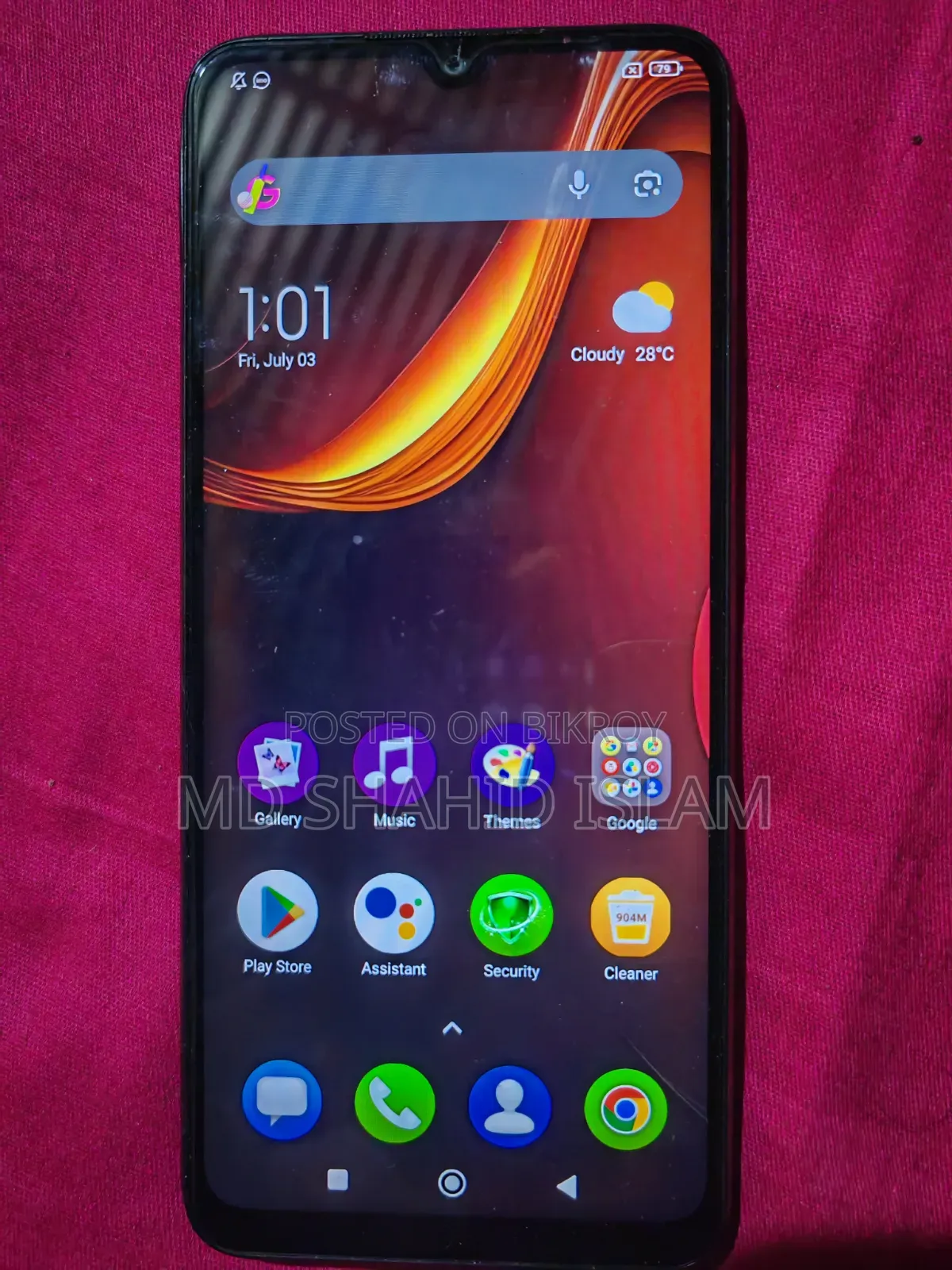 Mobile Phone 64 GB