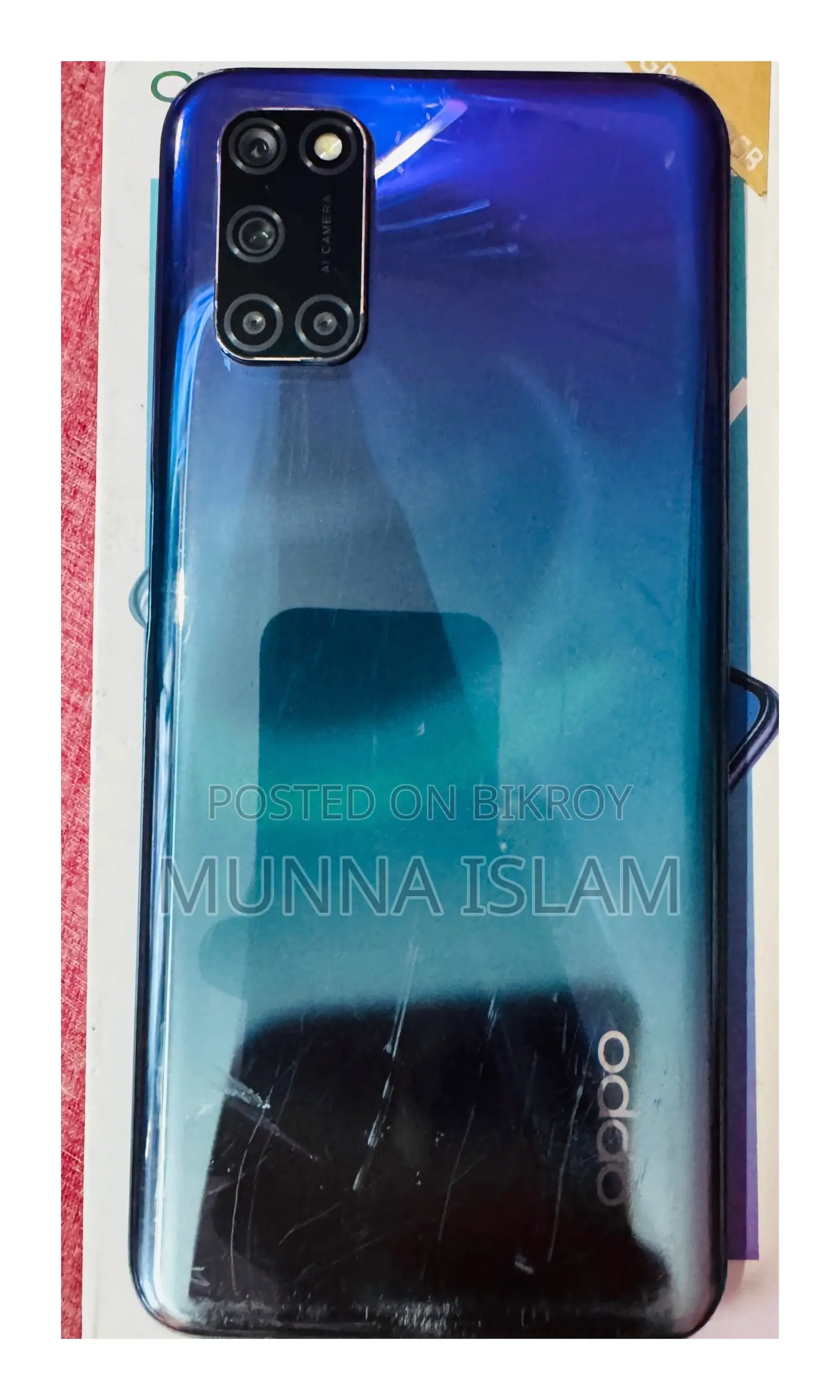 Oppo A92 128 GB