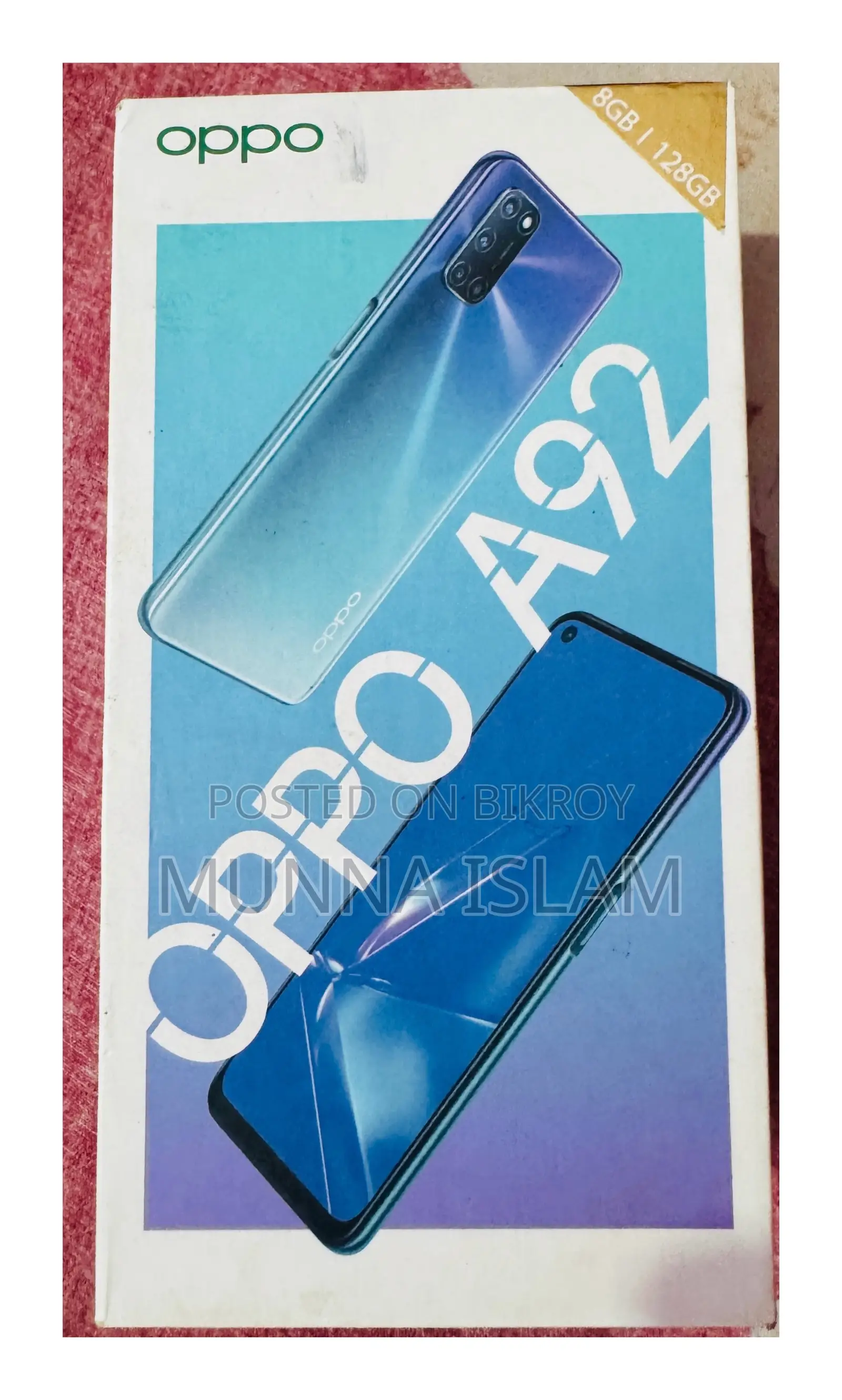 Oppo A92 128 GB