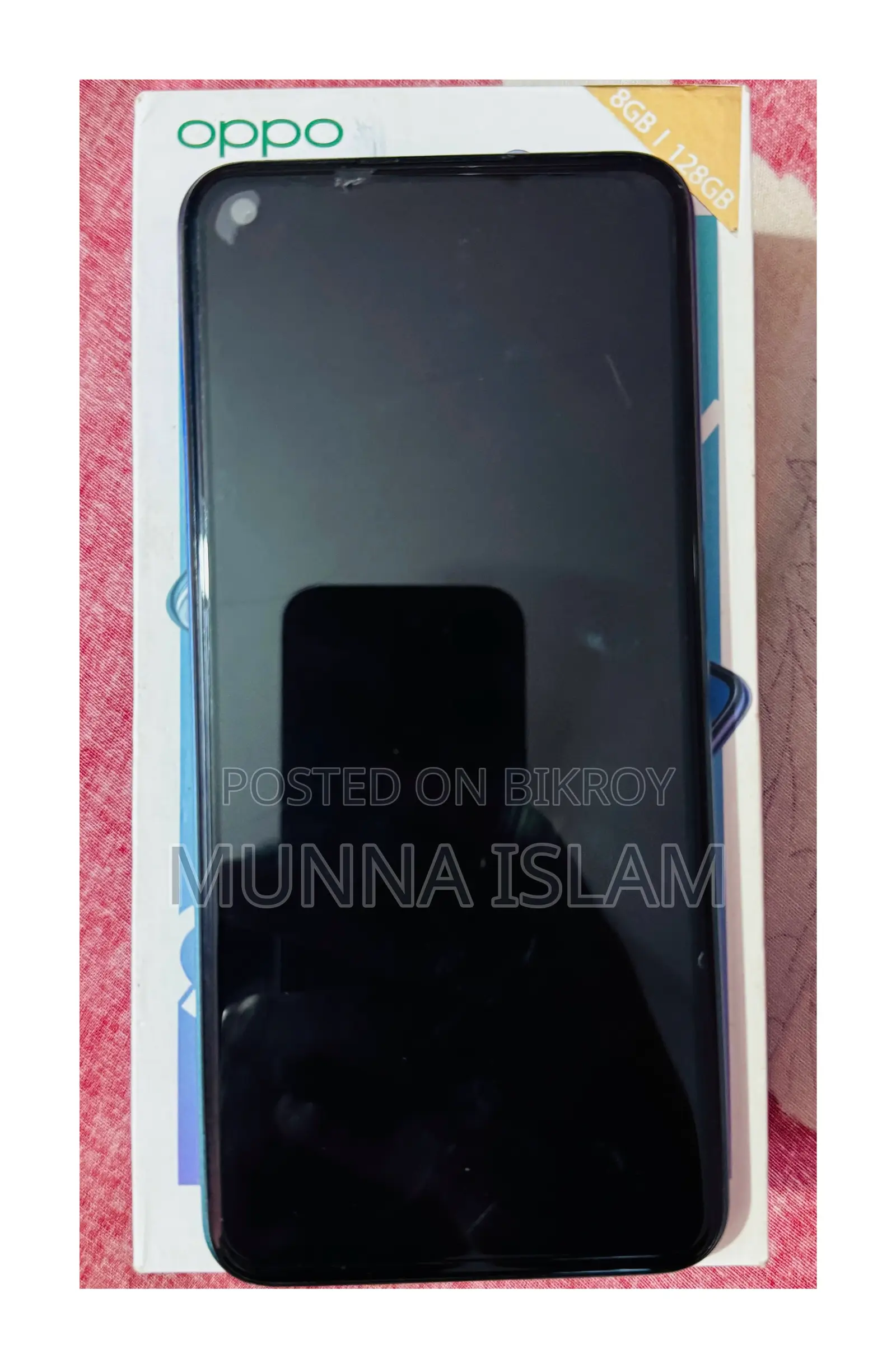 Oppo A92 128 GB