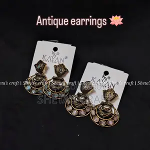 Antique Earrings
