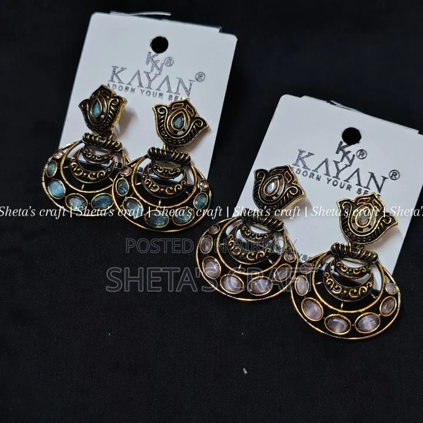 Antique Earrings