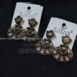 Antique Earrings