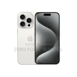 অ্যাপল আইফোন ১৫ প্রো ম্যাক্স ২৫৬ জিবি