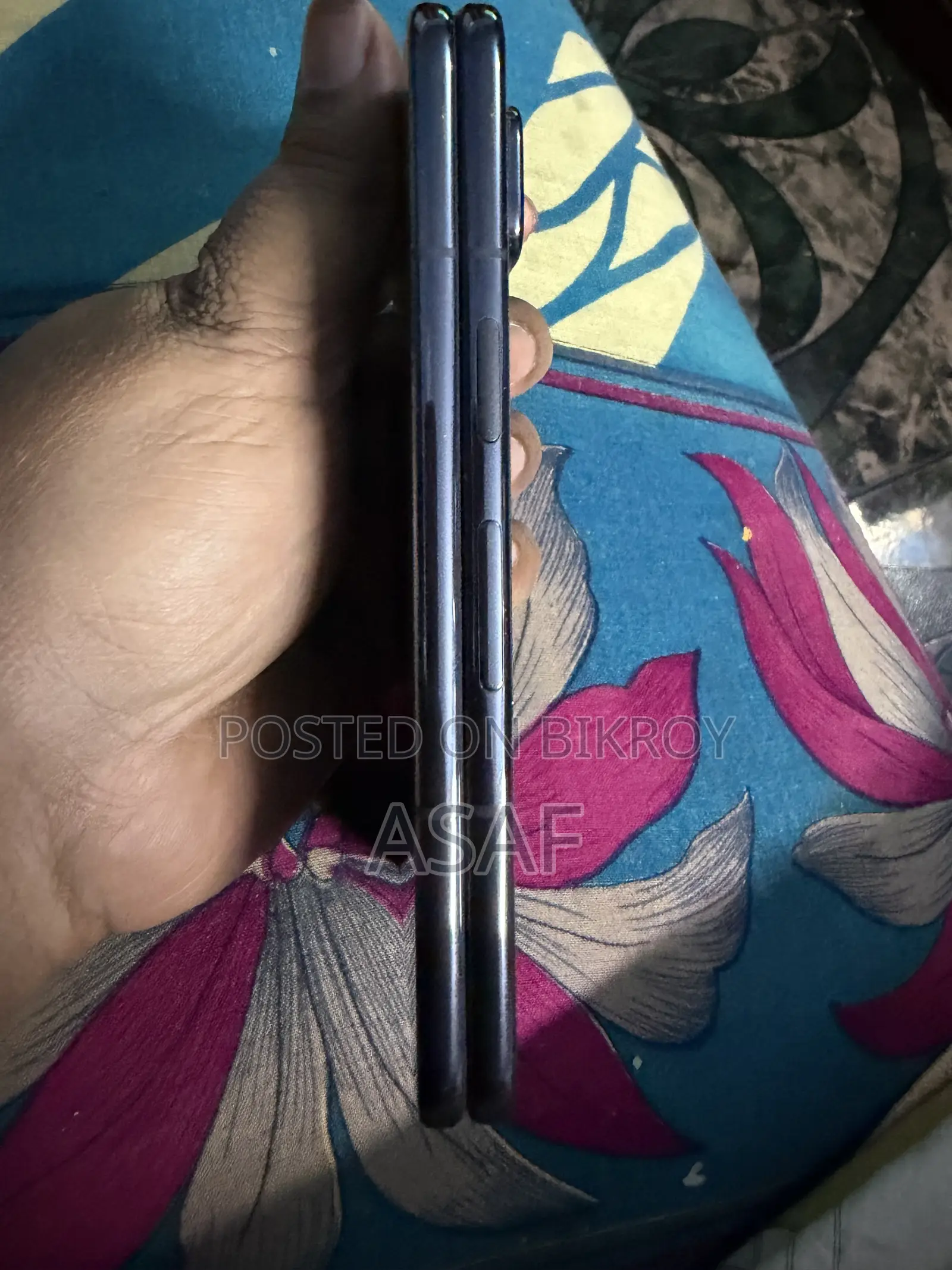 Google Pixel Fold 256 GB Black