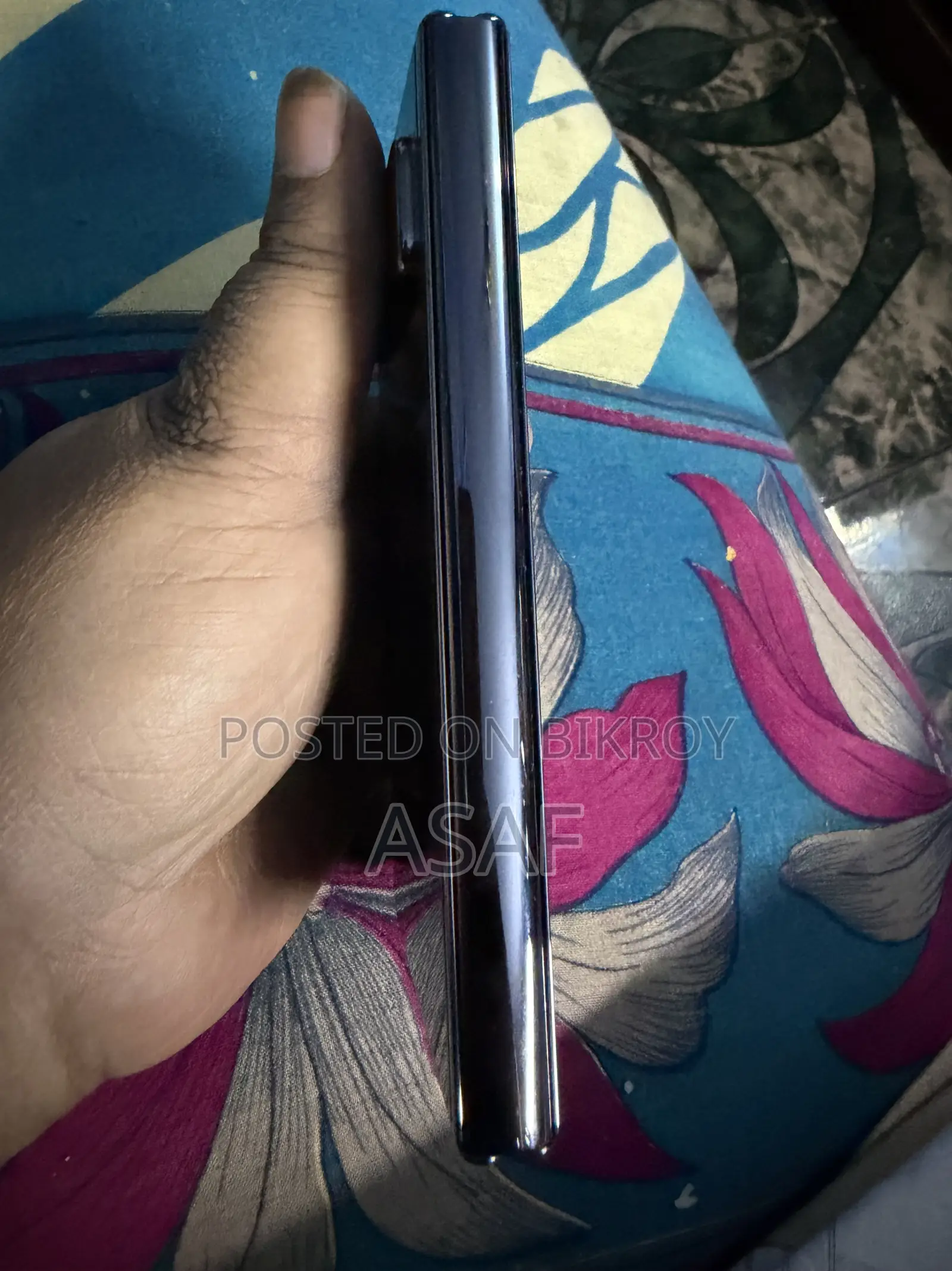 Google Pixel Fold 256 GB Black