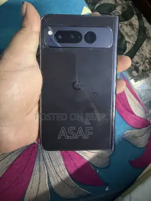 Google Pixel Fold 256 GB Black