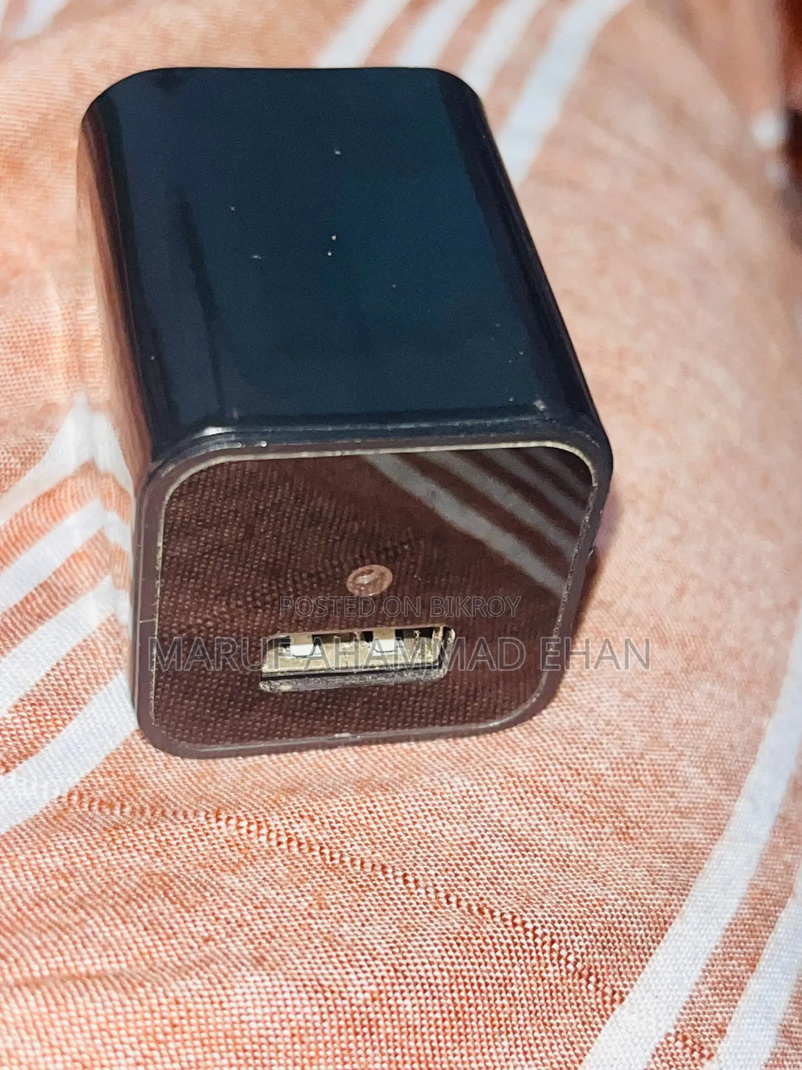 Usb Wall Charger Adapter Hidden Camera