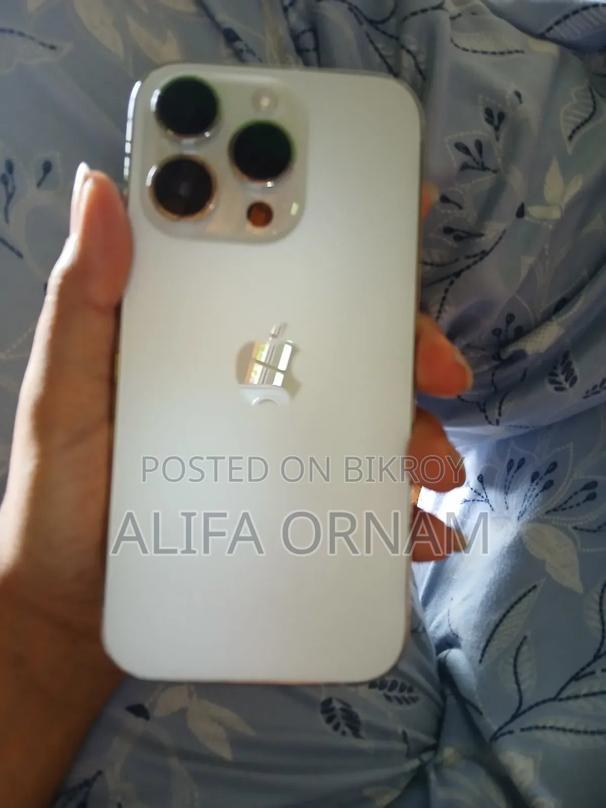Apple iPhone 14 Pro 256 GB Silver