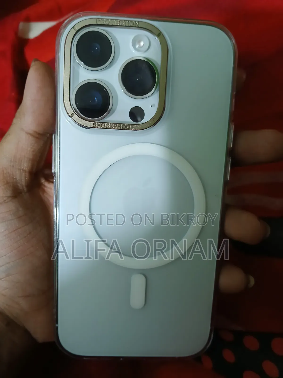 Apple iPhone 14 Pro 256 GB Silver