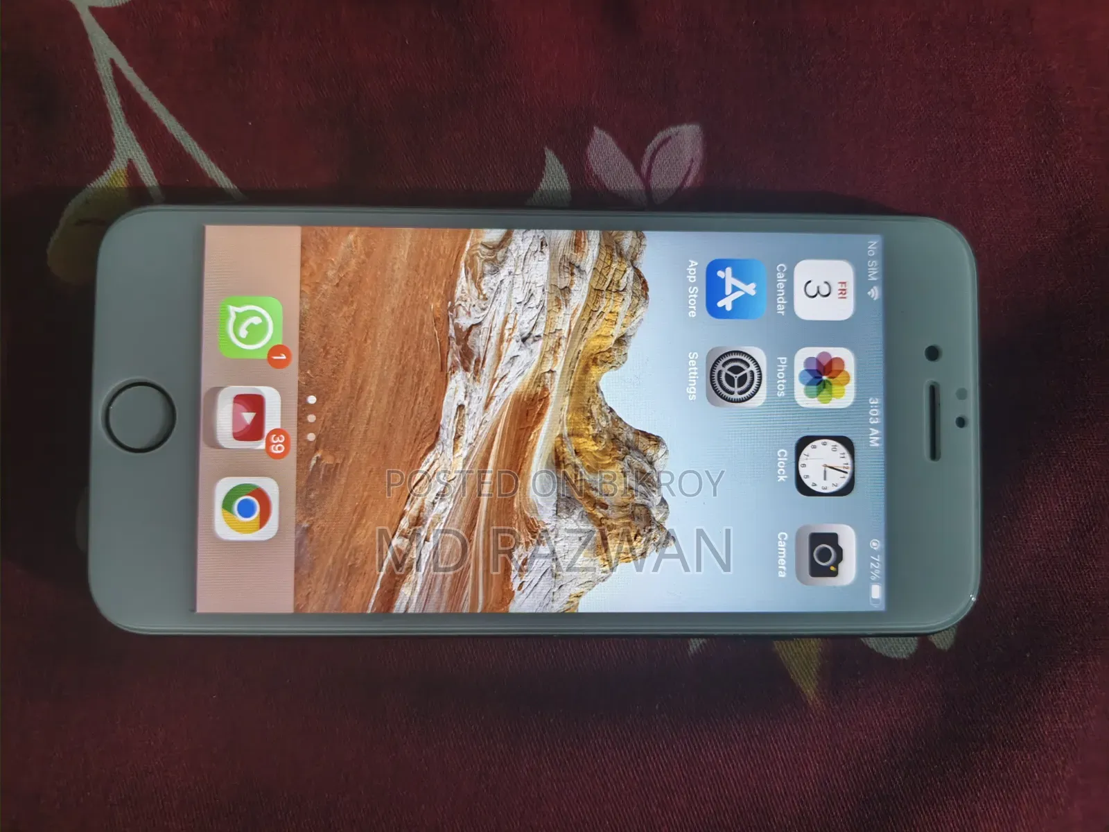 Apple iPhone 7 128 GB White