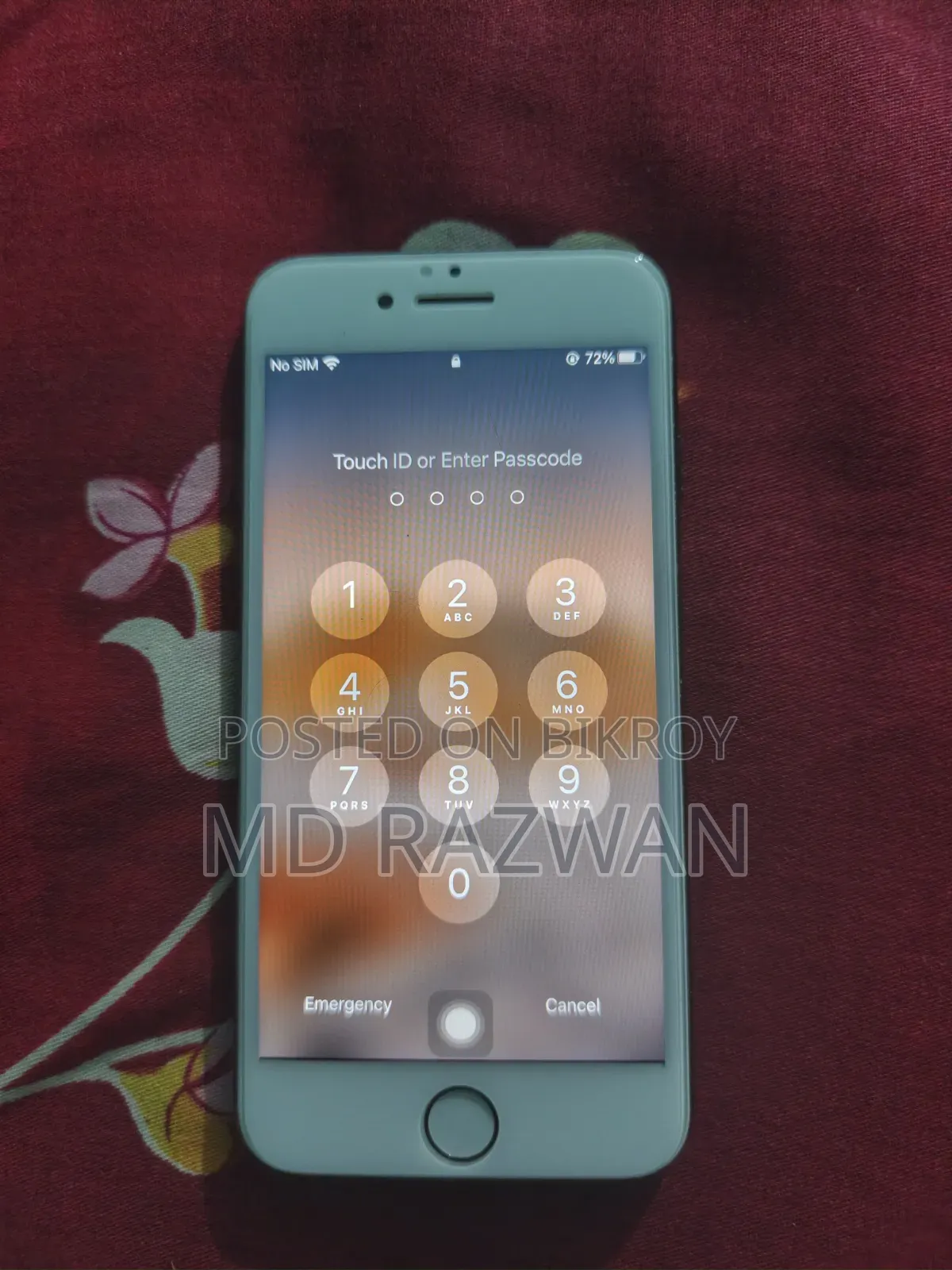 Apple iPhone 7 128 GB White