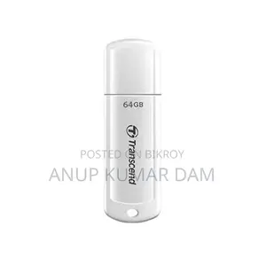 Transcend Jetflash 730 64gb Usb 3.1 Pen Drive